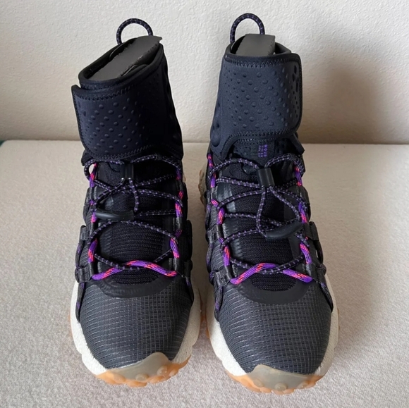 Under Amour HOVR Summit Fat Tire Cuff Running Shoes - Brand New - Size 8 - Picture 2 of 4